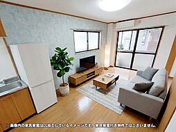 ボンヌ.シャンス 1LDKの写真