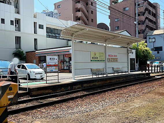 ブラウンハイム清水町_周辺_2