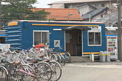 JR四国 予讃線 堀江駅