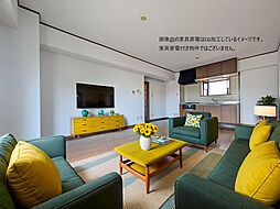 内海小栗マンション 3LDKの写真