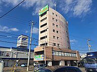 愛媛県松山市中央2丁目：物件画像／株式会社日本エイジェント　いい部屋ネット道後愛大前店