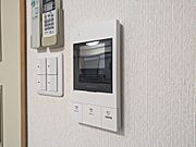 TVモニターホン