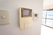 TVモニターホン