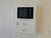 TVモニターホン