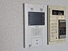 玄関：TVモニターホン