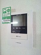 TVモニターホン