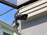 防犯カメラ
