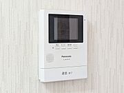 TVモニターホン