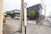 井手の上 バス停
