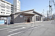 伊予鉄 余戸駅