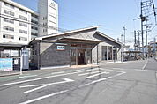伊予鉄 郡中線 余戸駅