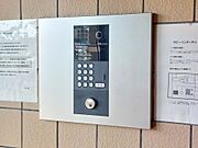 オートロック