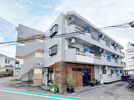愛媛県松山市桑原3丁目：物件画像／株式会社日本エイジェント　いい部屋ネット道後愛大前店
