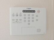 ホームセキュリティー