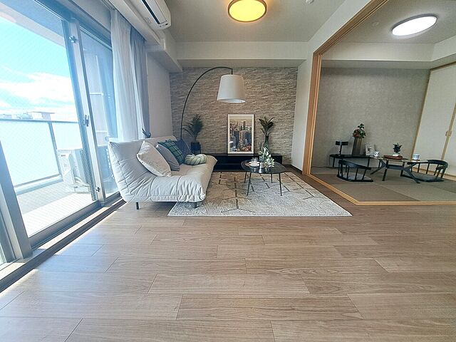 リビング/ダイニング