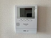 TVモニターホン