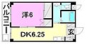 メゾン玉井4階3.5万円