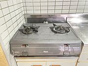 ガスコンロ