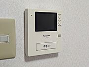 TVモニターホン