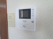 TVモニターホン