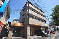 愛媛県松山市道後緑台：物件画像／株式会社日本エイジェント　いい部屋ネット道後愛大前店