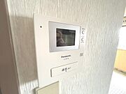 TVモニターホン