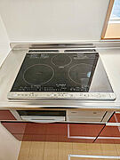 IHクッキングヒーター
