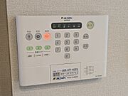 ホームセキュリティー