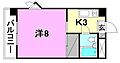 第2パールハイツ3階2.6万円