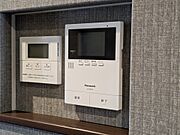TVモニターホン