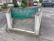 ゴミステーション
