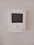 TVモニターホン