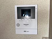 TVモニターホン