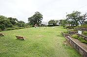 石手川公園駅前
