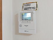 TVモニターホン