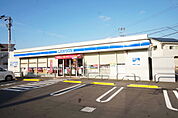 ローソン 松山桑原三丁目店