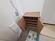 シューズボックス