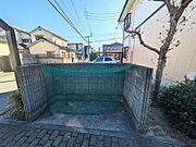 ゴミステーション