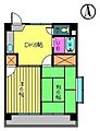 メゾンドオリーブ3階3.9万円
