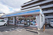 ローソン松山会津店