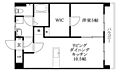 フェルタ高岡2階4.9万円