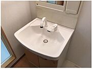 シャワー付洗面化粧台