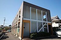 愛媛県東温市見奈良：物件画像／株式会社日本エイジェント　いい部屋ネット道後愛大前店