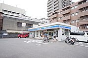 ローソン 勝山二丁目店