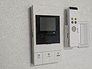 TVモニターホン