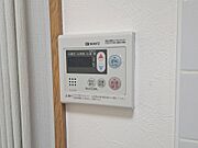 給湯パネル