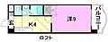 ロイヤルアネックス宮西7階4.8万円