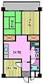 第87杉フラット4階4.2万円