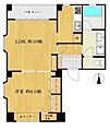 エスター南麻布4階26.5万円