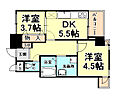 打出アーバンライフ9階7.0万円